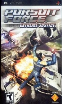 Pursuit Force: Extreme Justice