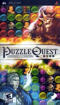 Puzzle Quest: Challenge of the Warlords