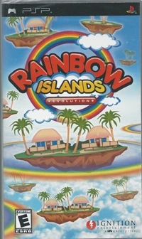 Rainbow Islands Evolution