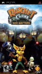 Ratchet & Clank: Size Matters