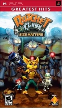 Ratchet & Clank: Size Matters - Greatest Hits