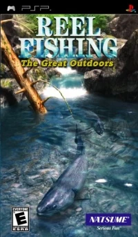 Reel Fishing: The Great Outdoors