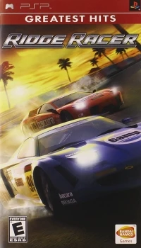 Ridge Racer - Greatest Hits