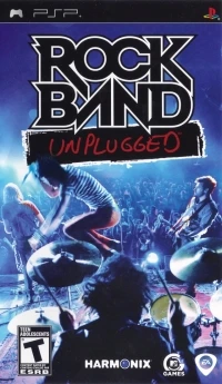 Rock Band Unplugged [CA]