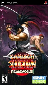 Samurai Shodown Anthology