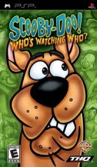 Scooby-Doo! Who's Watching Who?