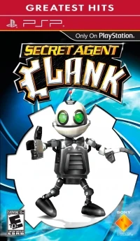 Secret Agent Clank - Greatest Hits