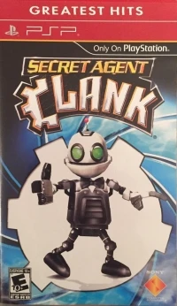 Secret Agent Clank - Greatest Hits (Not for Resale)