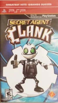 Secret Agent Clank - Greatest Hits [CA]