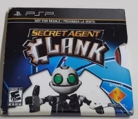 Secret Agent Clank (Not for Resale)