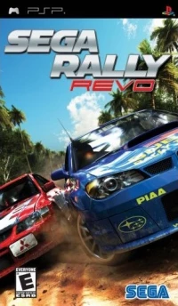 Sega Rally: Revo