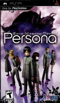 Shin Megami Tensei: Persona