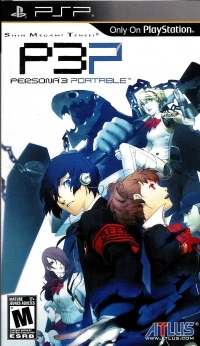 Shin Megami Tensei: Persona 3 Portable