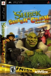 DreamWorks Shrek Smash n' Crash Racing