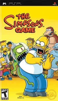 Simpsons Game, The