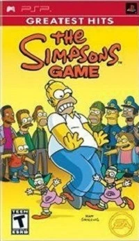 Simpsons Game, The - Greatest Hits