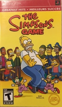 Simpsons Game, The - Greatest Hits [CA]