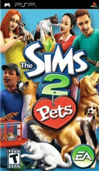 Sims 2, The: Pets