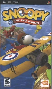 Snoopy VS The Red Baron