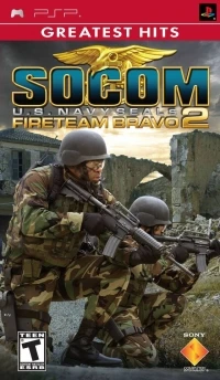 SOCOM: U.S. Navy SEALs: Fireteam Bravo 2 - Greatest Hits