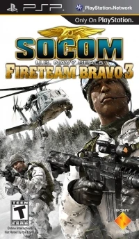 SOCOM: U.S. Navy SEALs: Fireteam Bravo 3