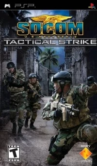 SOCOM: U.S. Navy SEALs: Tactical Strike