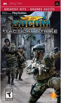 SOCOM: U.S. Navy SEALs: Tactical Strike - Greatest Hits