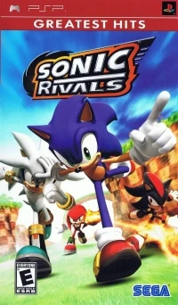 Sonic Rivals - Greatest Hits