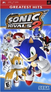 Sonic Rivals 2 - Greatest Hits