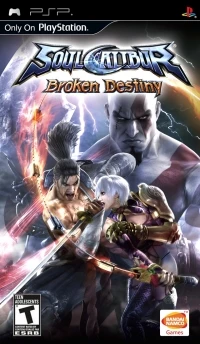 SoulCalibur: Broken Destiny