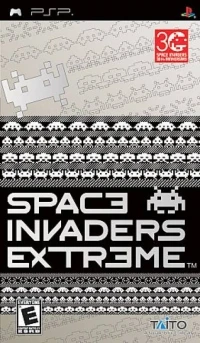 Space Invaders Extreme