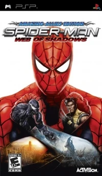 Spider-Man: Web of Shadows - Amazing Allies Edition