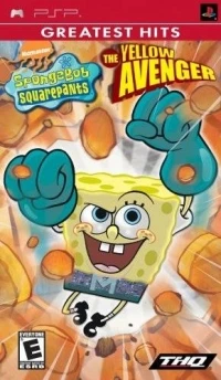 SpongeBob Squarepants: The Yellow Avenger - Greatest Hits