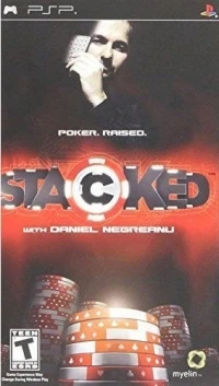 Stacked with Daniel Negreanu