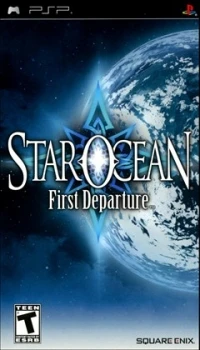 Star Ocean: First Departure