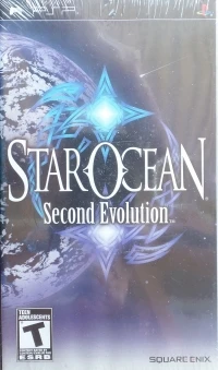 Star Ocean: Second Evolution [CA]