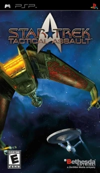 Star Trek: Tactical Assault