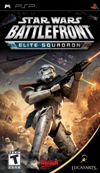 Star Wars: Battlefront: Elite Squadron