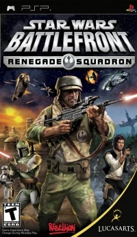 Star Wars: Battlefront: Renegade Squadron