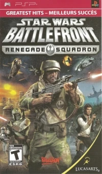 Star Wars: Battlefront: Renegade Squadron - Greatest Hits [CA]