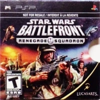 Star Wars: Battlefront: Renegade Squadron (Not for Resale)