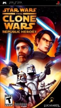 Star Wars: The Clone Wars: Republic Heroes