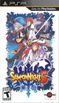 Summon Night 5