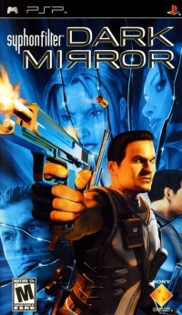 Syphon Filter: Dark Mirror