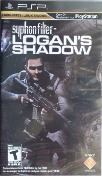 Syphon Filter: Logan's Shadow - Favorites [CA]