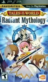 Tales of the World: Radiant Mythology - Favorites