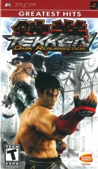 Tekken: Dark Resurrection - Greatest Hits