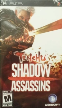 Tenchu: Shadow Assassins [CA]