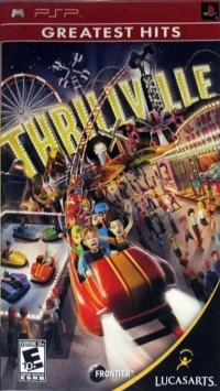 Thrillville - Greatest Hits