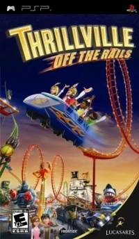 Thrillville: Off the Rails